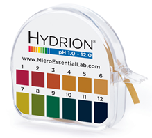 pH Test Strips