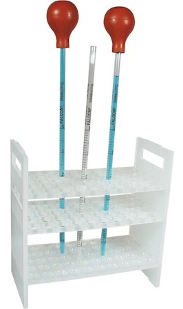 pipette rack