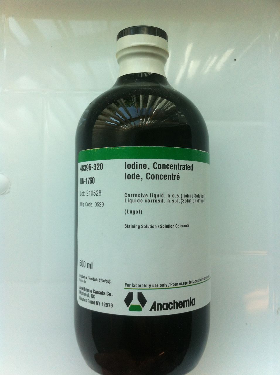 Lugols Iodine