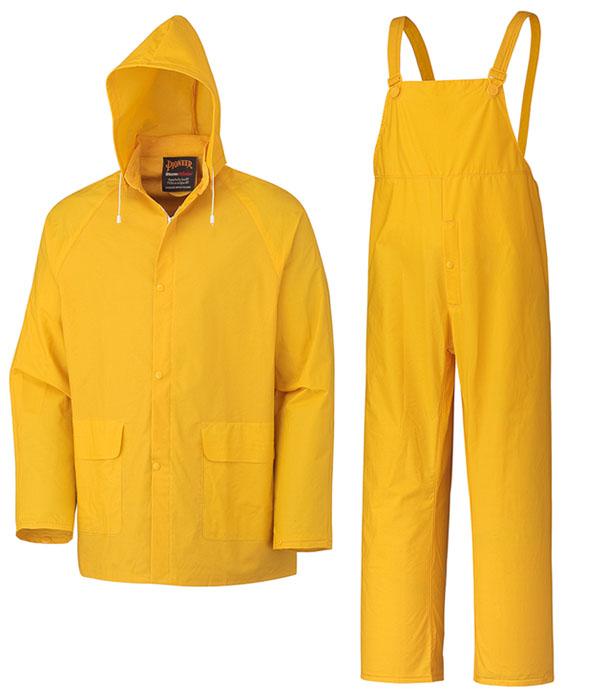 rain suit