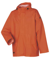 Mandal Jacket Orange