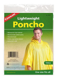 poncho