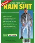 rain suit