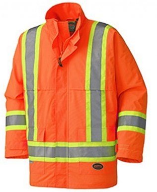 safety jacket