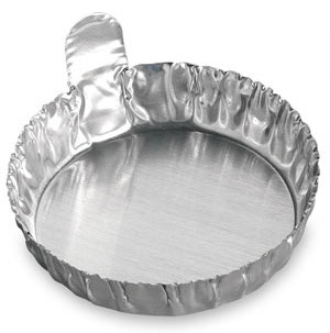 aluminum dishes