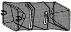 collapsible trap