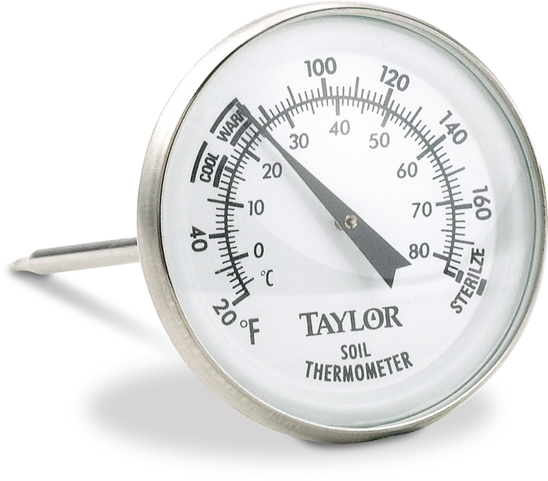 Soil Thermometer