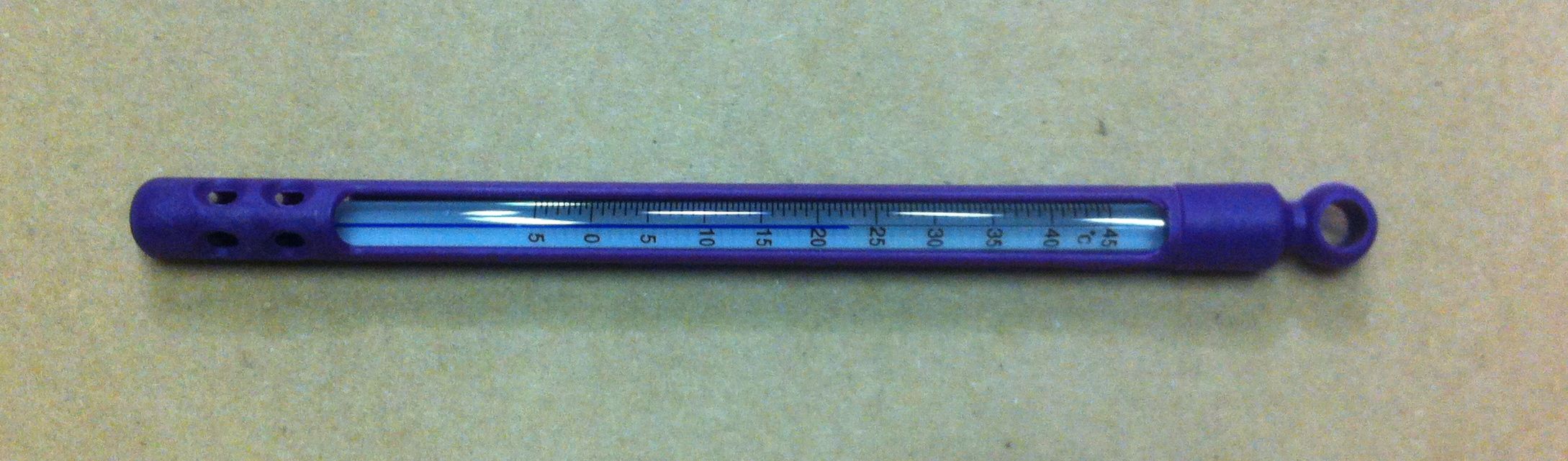 thermometer