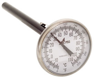 Dial Thermometer