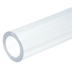 Clear PVC Pipe