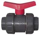 True Union Ball valve: