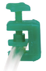 airline clamp
