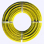 yellow hose