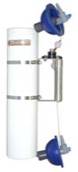 Vertical Alpha Water Sampler